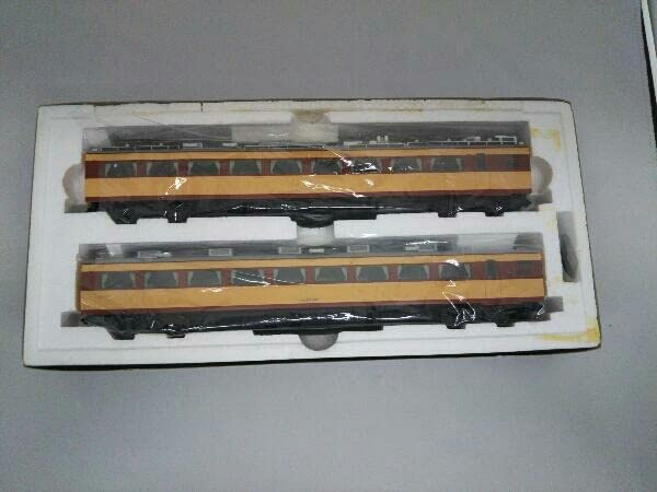 HOゲージ 485系 特急電車　5両セット Amazon.co.jp: HOゲージ TOMIX HO-029 485系特急電車 2両増結セット (M